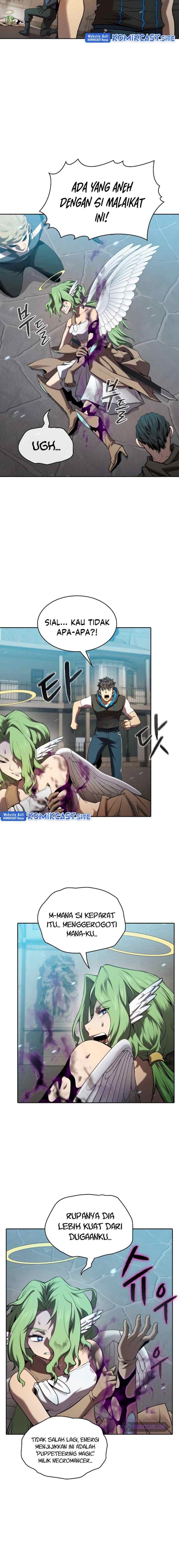 The Constellation That Returned From Hell chapter 121 halaman 6