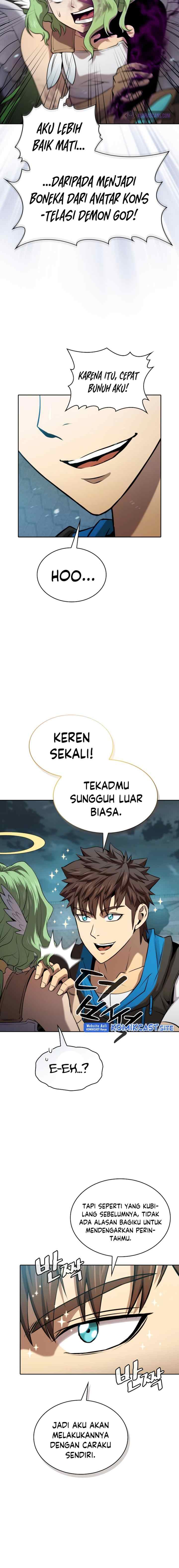 The Constellation That Returned From Hell chapter 121 halaman 8