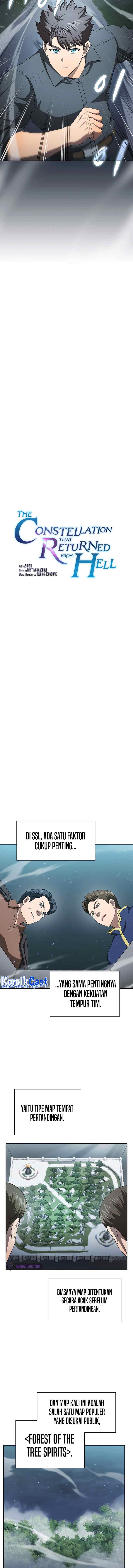 The Constellation That Returned From Hell chapter 149 halaman 6