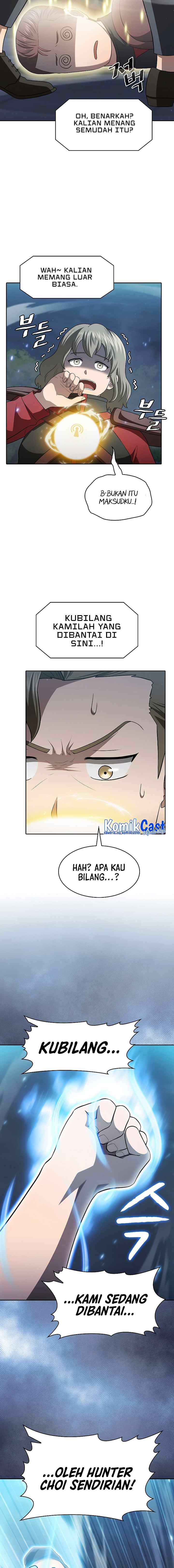 The Constellation That Returned From Hell chapter 149 halaman 14
