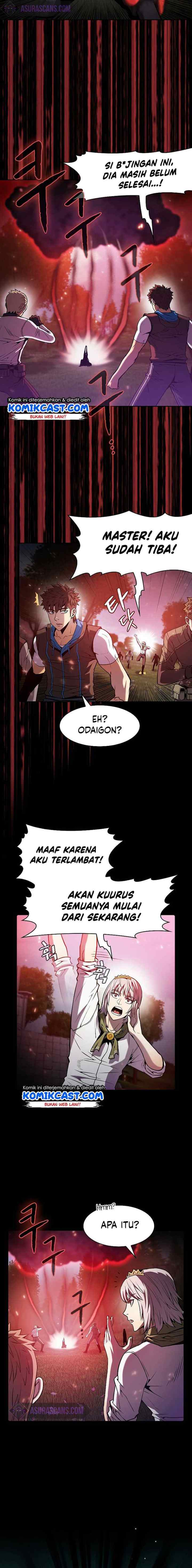 The Constellation That Returned From Hell chapter 72 halaman 14