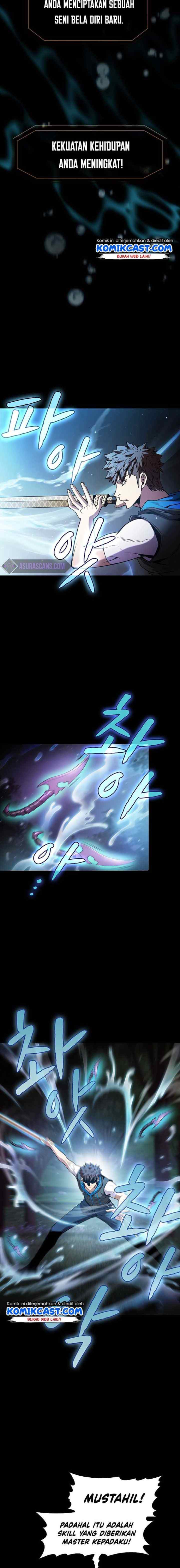 The Constellation That Returned From Hell chapter 72 halaman 11