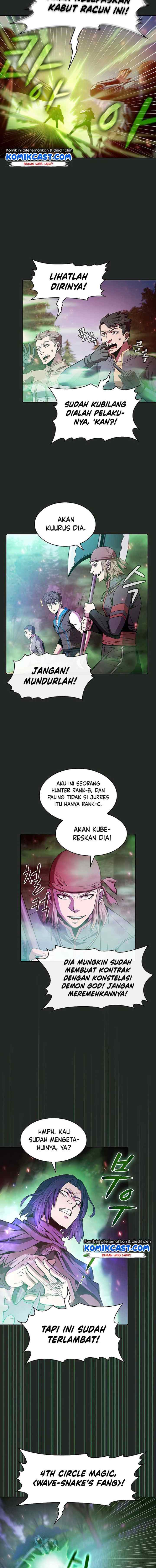 The Constellation That Returned From Hell chapter 72 halaman 7