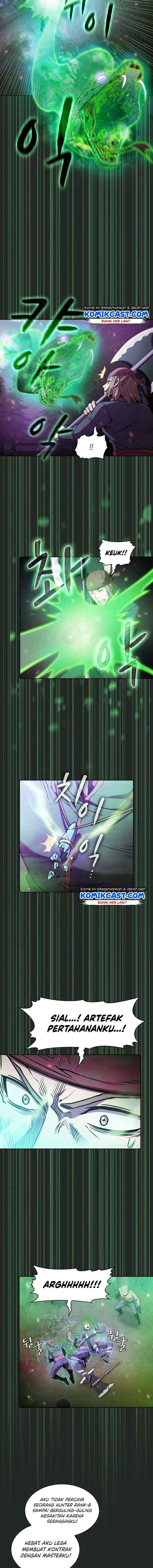 The Constellation That Returned From Hell chapter 72 halaman 8