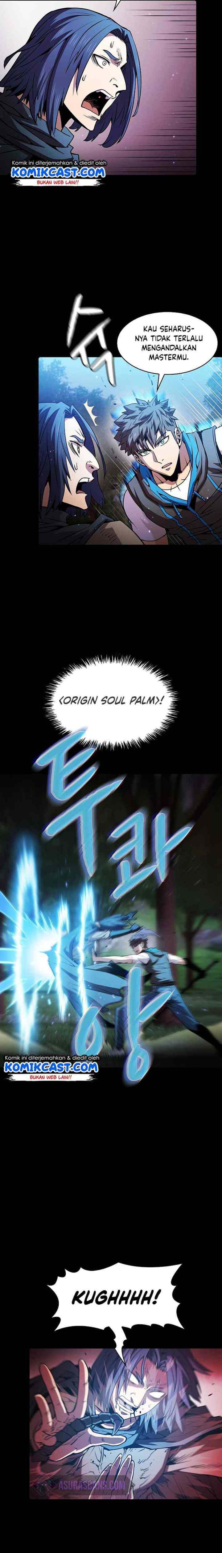 The Constellation That Returned From Hell chapter 72 halaman 12