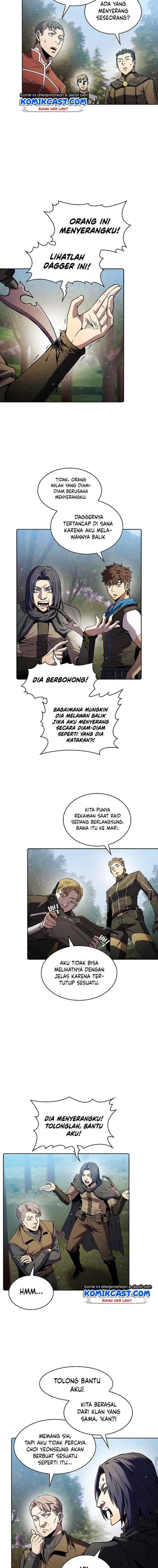 The Constellation That Returned From Hell chapter 72 halaman 5
