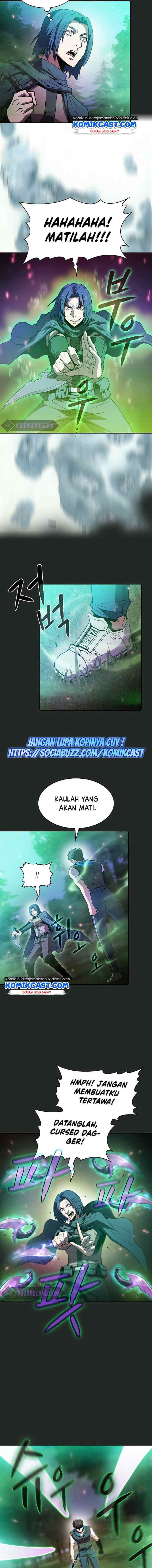 The Constellation That Returned From Hell chapter 72 halaman 9