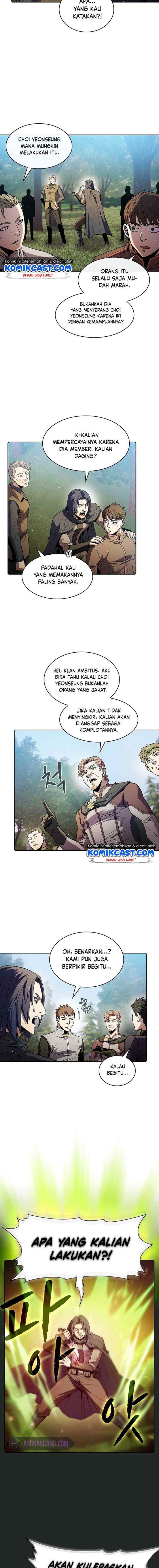 The Constellation That Returned From Hell chapter 72 halaman 6