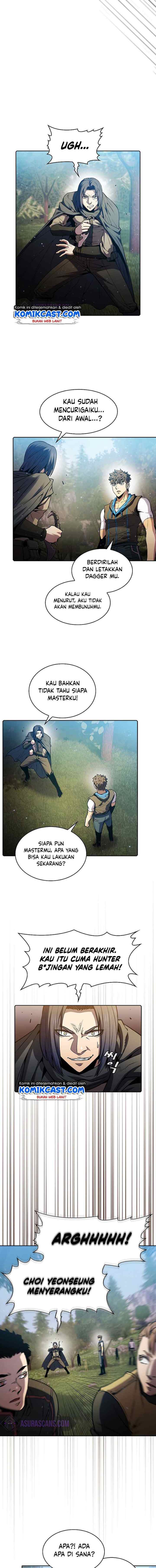 The Constellation That Returned From Hell chapter 72 halaman 4