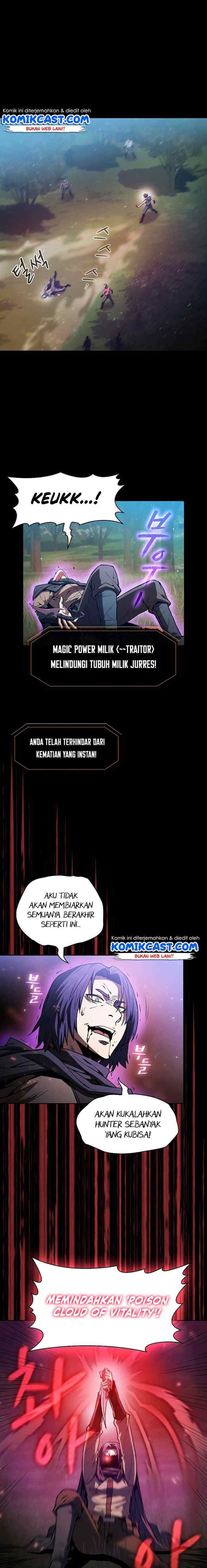 The Constellation That Returned From Hell chapter 72 halaman 13