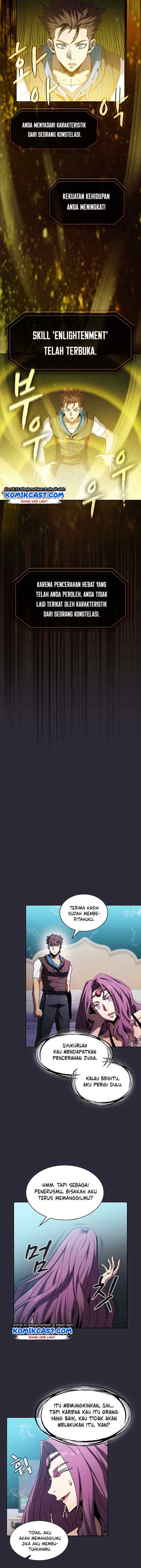 The Constellation That Returned From Hell chapter 73 halaman 10