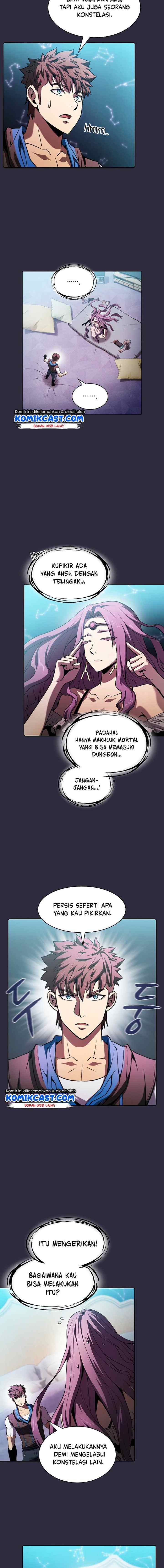 The Constellation That Returned From Hell chapter 73 halaman 5