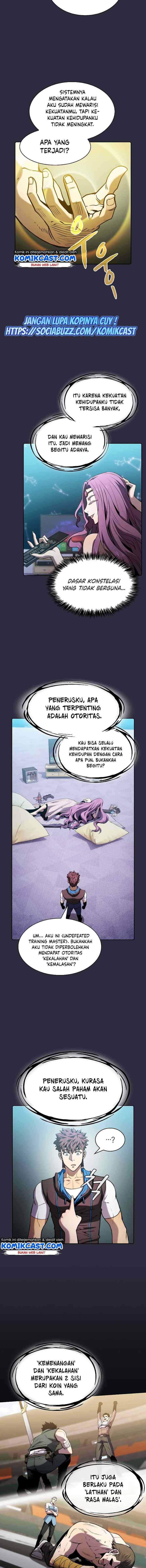The Constellation That Returned From Hell chapter 73 halaman 8