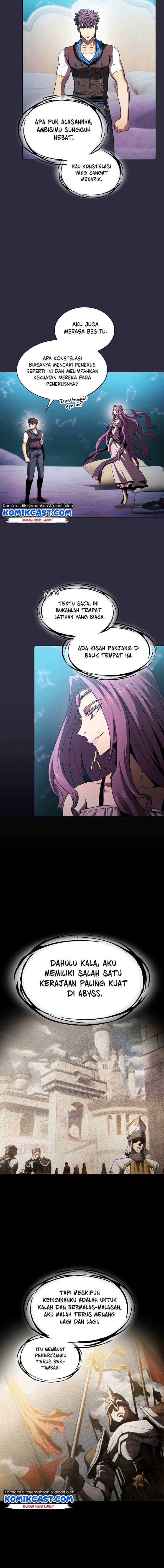 The Constellation That Returned From Hell chapter 73 halaman 6