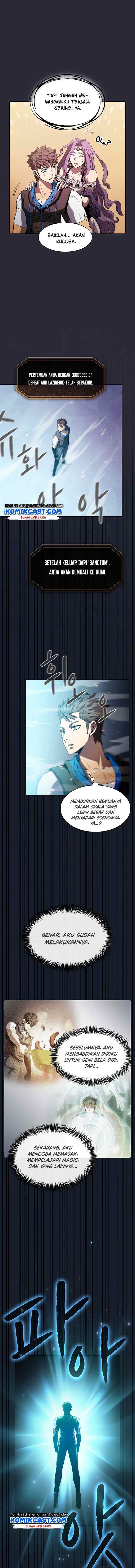 The Constellation That Returned From Hell chapter 73 halaman 11