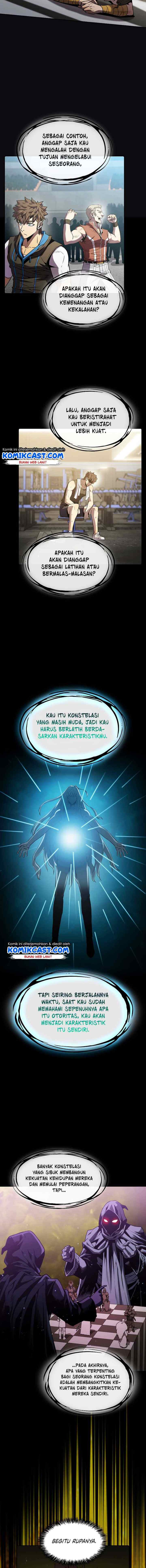The Constellation That Returned From Hell chapter 73 halaman 9