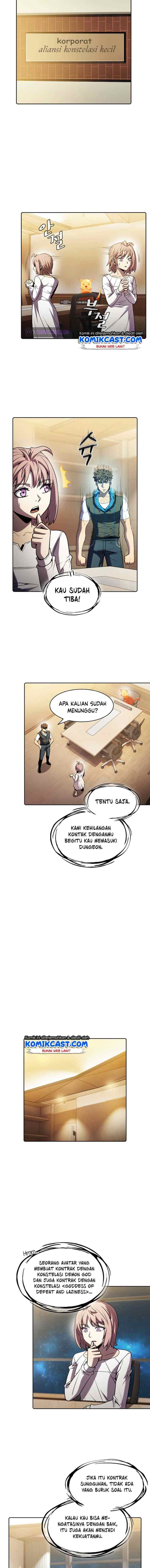 The Constellation That Returned From Hell chapter 73 halaman 13