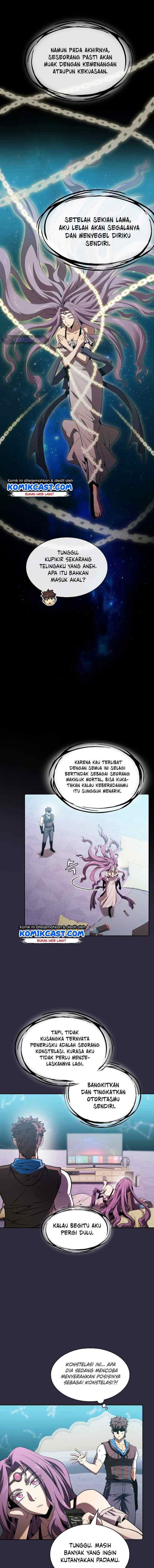 The Constellation That Returned From Hell chapter 73 halaman 7