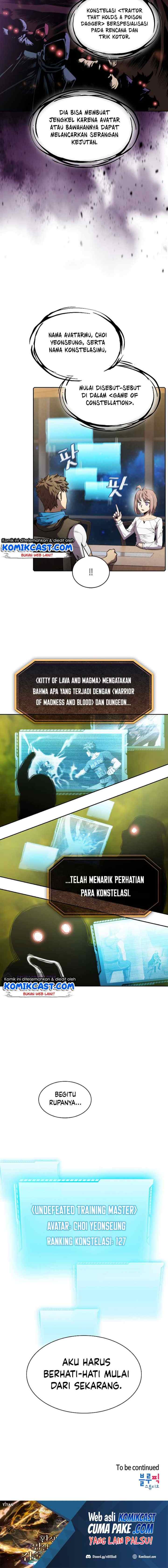 The Constellation That Returned From Hell chapter 73 halaman 15