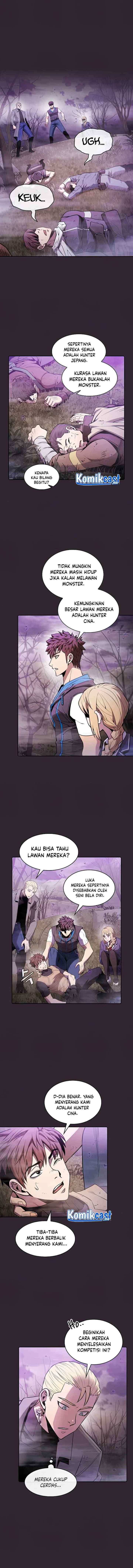 The Constellation That Returned From Hell chapter 88 halaman 11