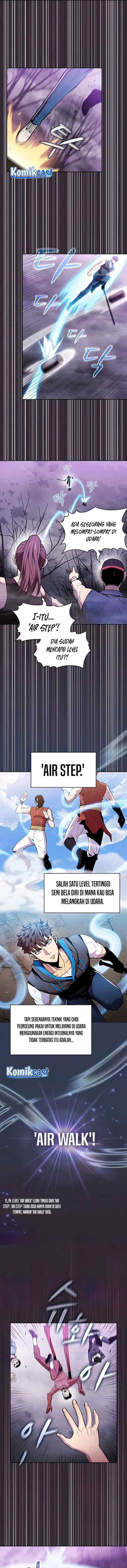 The Constellation That Returned From Hell chapter 88 halaman 6