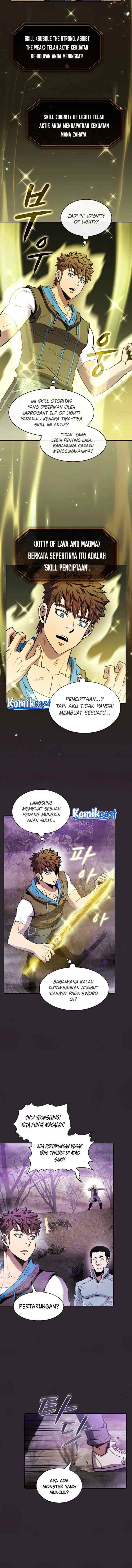The Constellation That Returned From Hell chapter 88 halaman 10