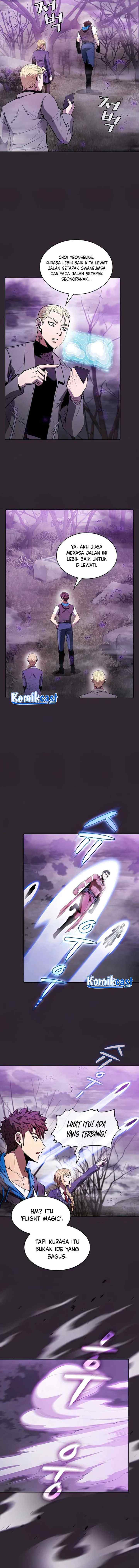 The Constellation That Returned From Hell chapter 88 halaman 4