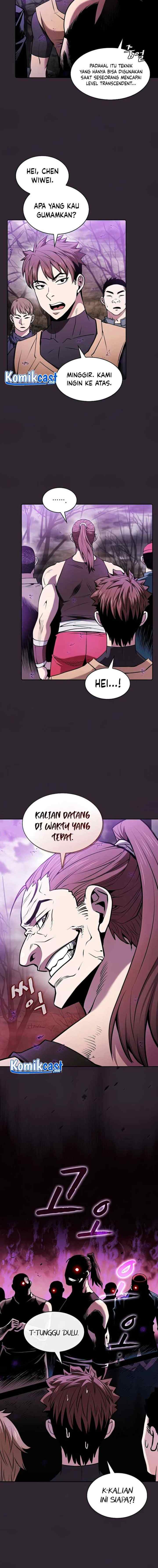 The Constellation That Returned From Hell chapter 88 halaman 8