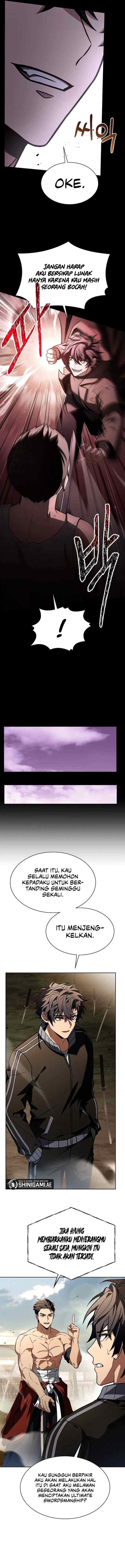 The Constellations Are My Disciples chapter 63 halaman 7
