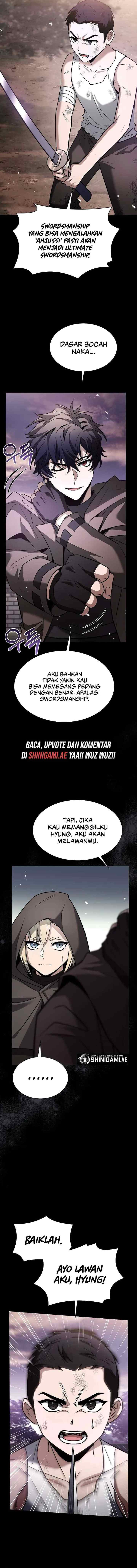 The Constellations Are My Disciples chapter 63 halaman 6