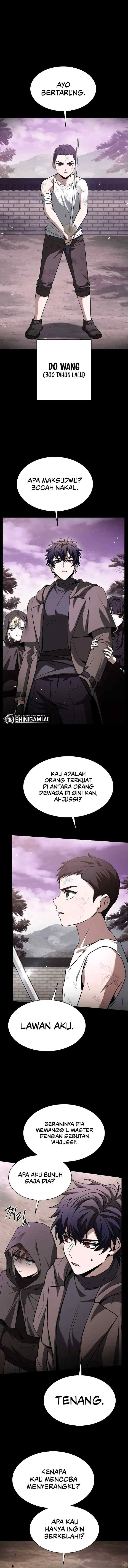 The Constellations Are My Disciples chapter 63 halaman 4