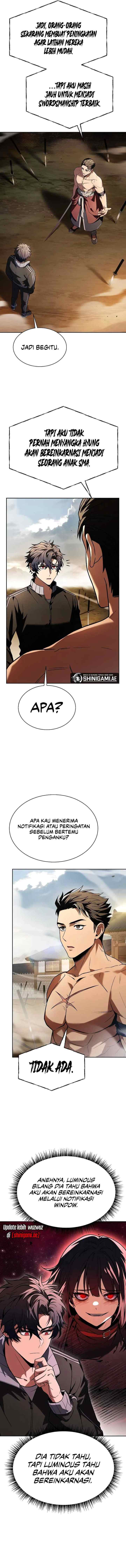 The Constellations Are My Disciples chapter 63 halaman 10
