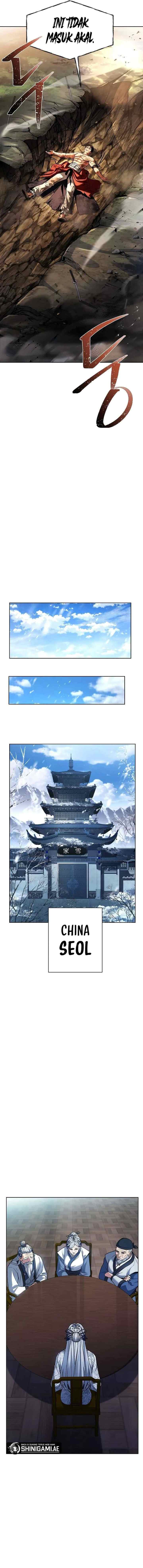 The Constellations Are My Disciples chapter 63 halaman 14