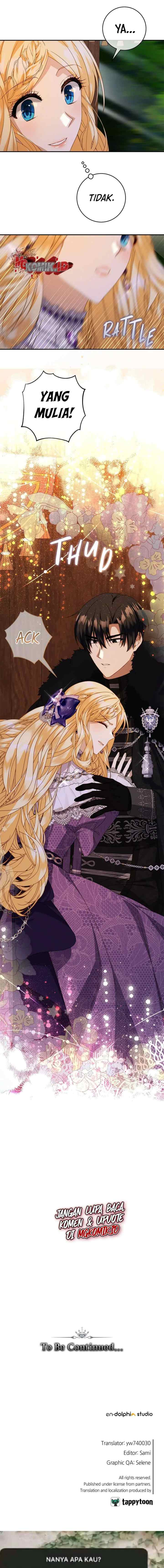 The Contractual Grand Duchess chapter 18 halaman 15