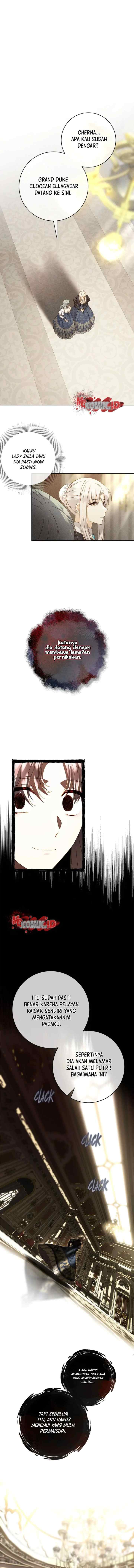 The Contractual Grand Duchess chapter 18 halaman 8