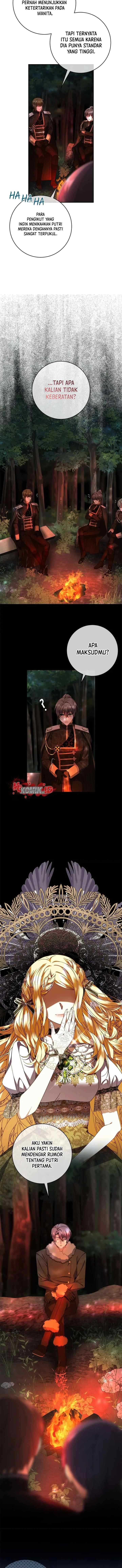 The Contractual Grand Duchess chapter 18 halaman 13