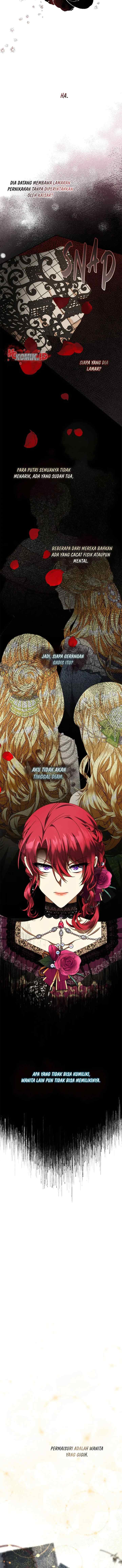 The Contractual Grand Duchess chapter 18 halaman 10