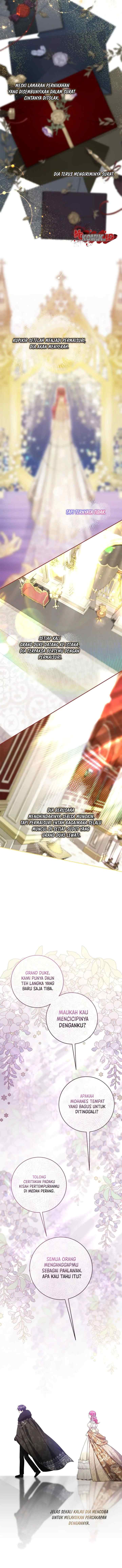 The Contractual Grand Duchess chapter 18 halaman 11