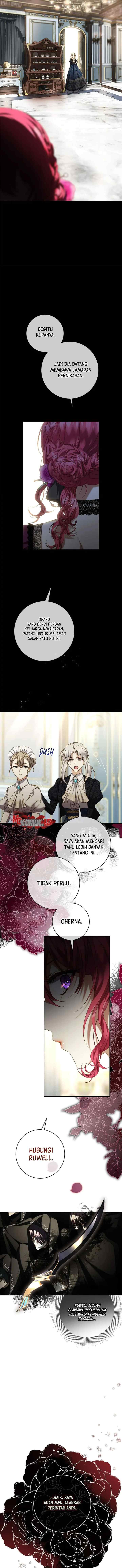 The Contractual Grand Duchess chapter 18 halaman 9