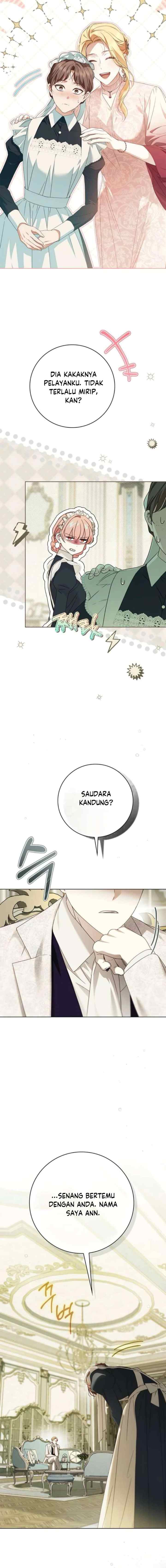 The Count's Secret Maid chapter 59 halaman 17