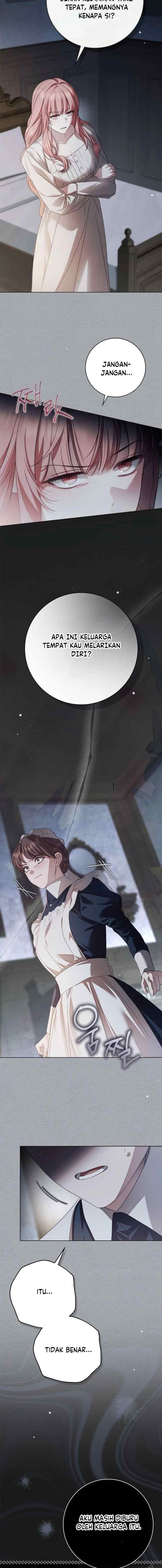 The Count's Secret Maid chapter 59 halaman 4