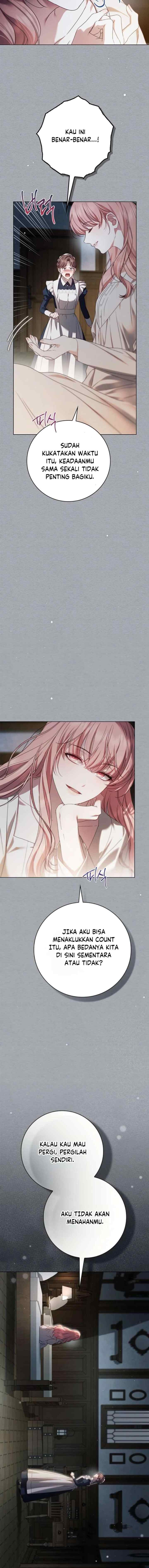 The Count's Secret Maid chapter 59 halaman 6