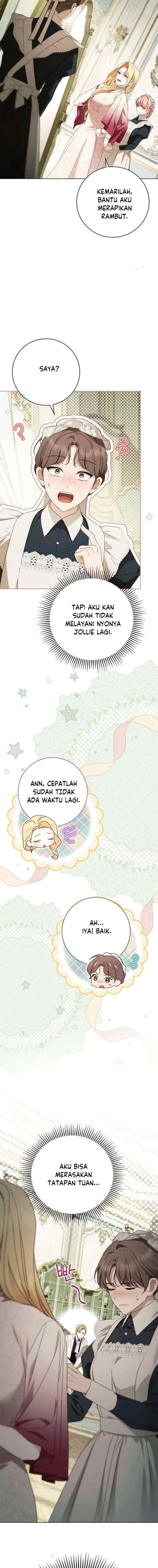 The Count's Secret Maid chapter 59 halaman 15