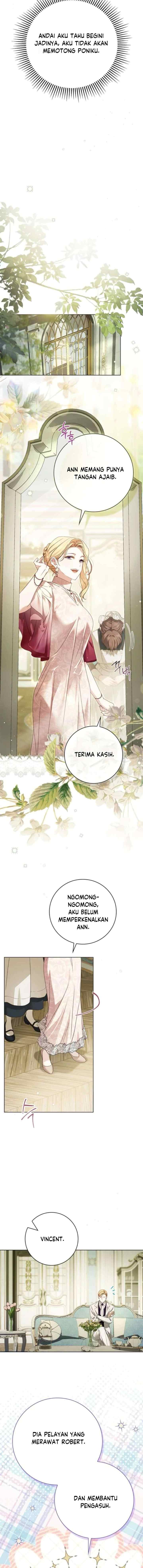 The Count's Secret Maid chapter 59 halaman 16