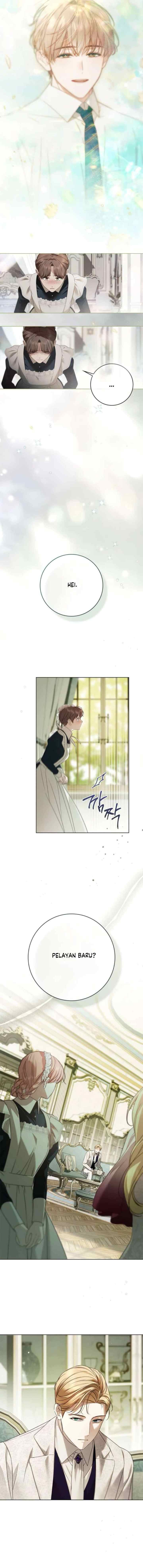 The Count's Secret Maid chapter 59 halaman 12