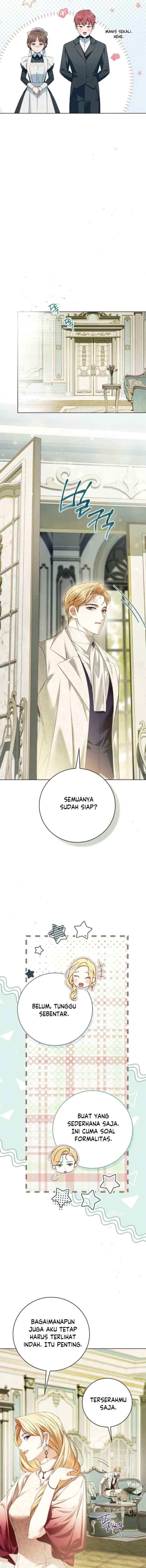 The Count's Secret Maid chapter 59 halaman 10