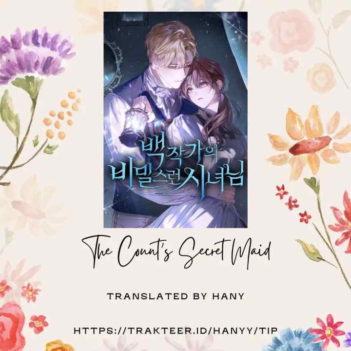 The Count's Secret Maid chapter 59 halaman 19
