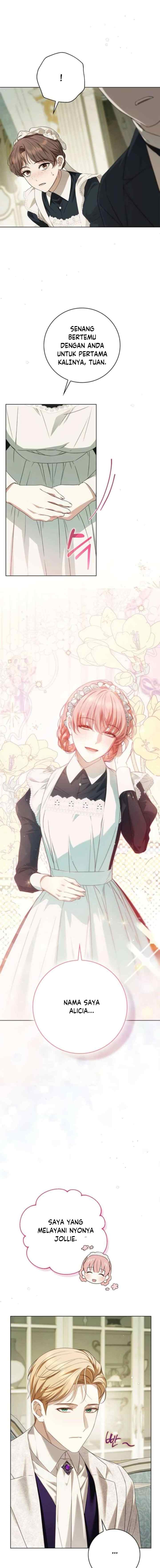 The Count's Secret Maid chapter 59 halaman 13
