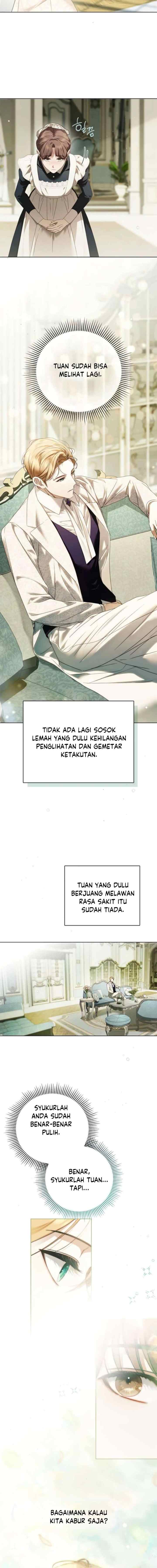 The Count's Secret Maid chapter 59 halaman 11