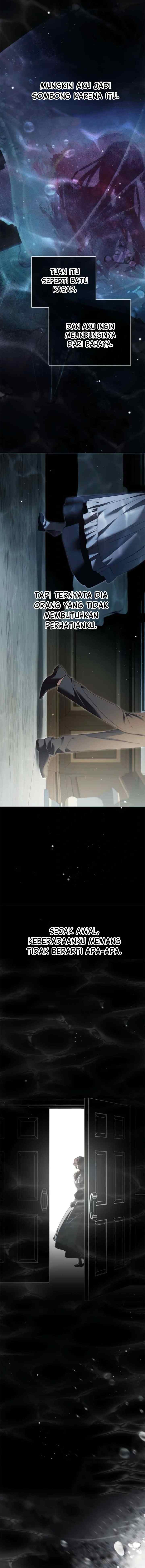 The Count's Secret Maid chapter 60 halaman 6